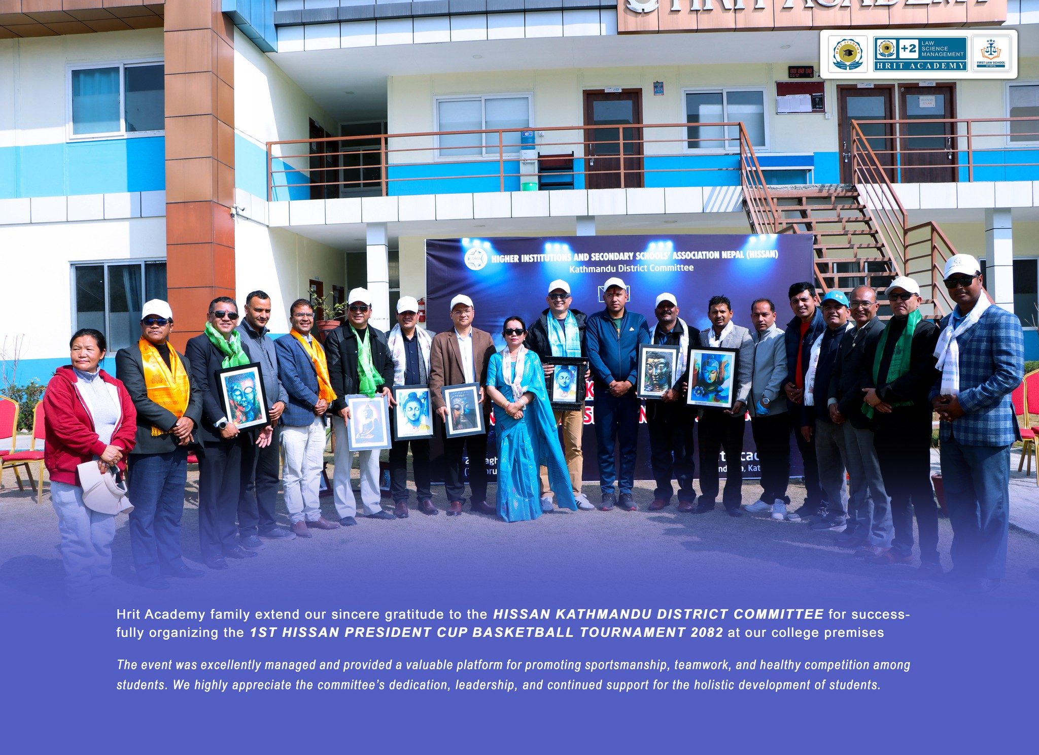 Ward Chairman Taekwondo Championship 2082